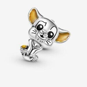 Pandora Disney Simba Charm